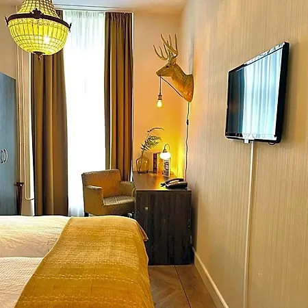 Parkhotel Du Sauvage Hotel 4*