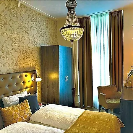 Hotel Parkhotel Du Sauvage Meiringen