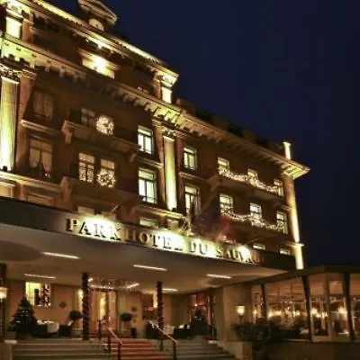 酒店 索瓦热公园酒店