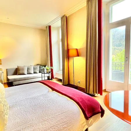 Parkhotel Du Sauvage Hotel Meiringen