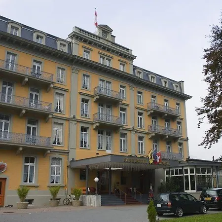 Parkhotel Du Sauvage Meiringen