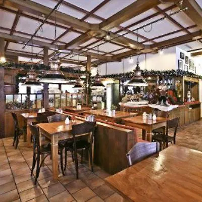 酒店 索瓦热公园酒店 迈林根
