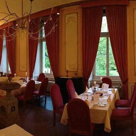 Parkhotel Du Sauvage