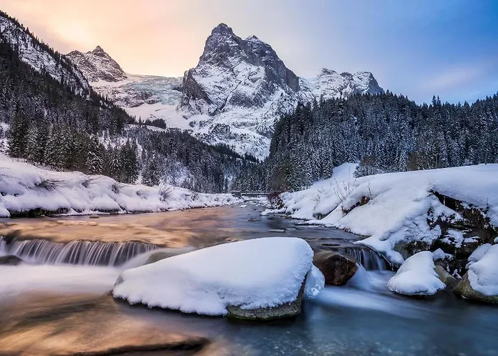 Parkhotel Du Sauvage 4* Meiringen