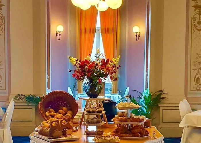 Parkhotel Du Sauvage Hotel