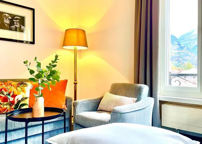 Hotel Parkhotel Du Sauvage