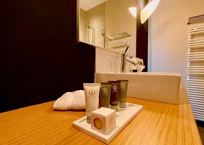 Parkhotel Du Sauvage 4*