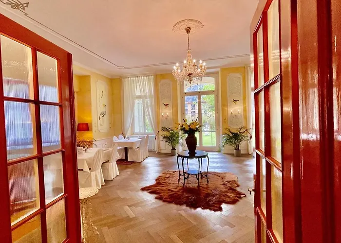 Parkhotel Du Sauvage Meiringen