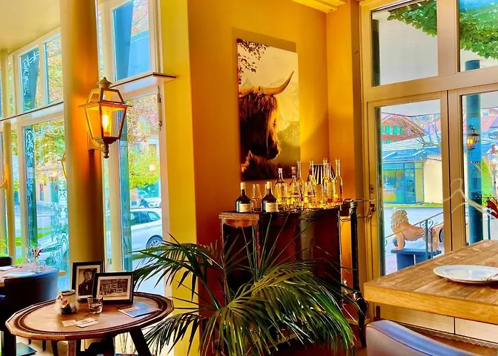 بارك دو سوفاج فندق ميرنغن