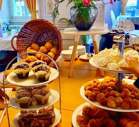 Hotel Parkhotel Du Sauvage Meiringen