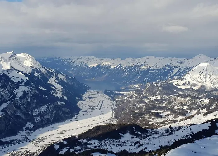 بارك دو سوفاج فندق ميرنغن