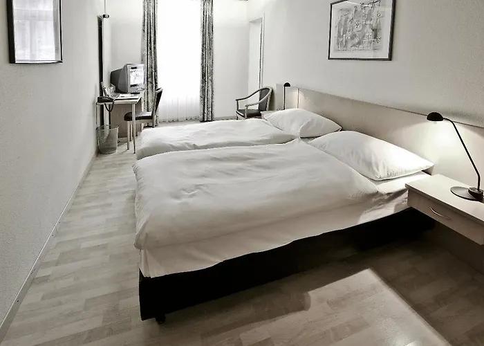 Parkhotel Du Sauvage 4*