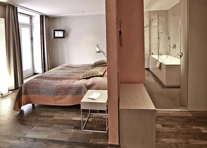 Parkhotel Du Sauvage Hotel