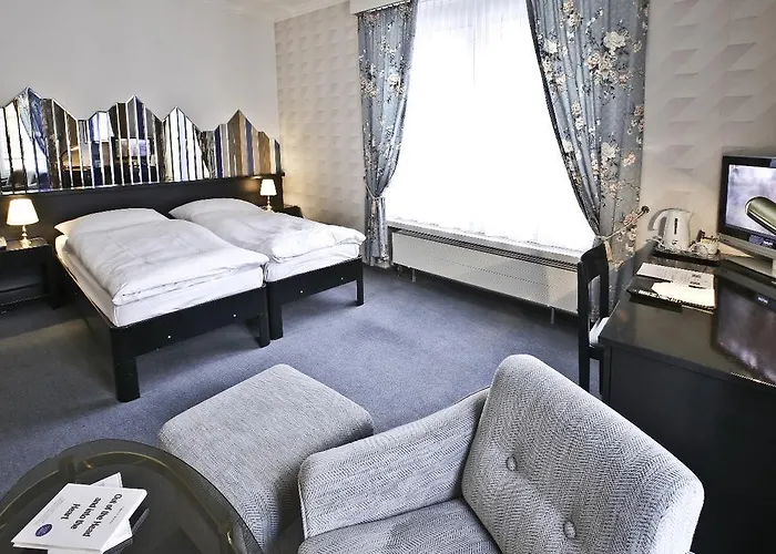 Parkhotel Du Sauvage Hotel Meiringen