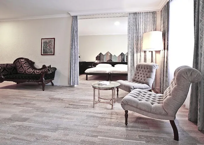 Parkhotel Du Sauvage Meiringen