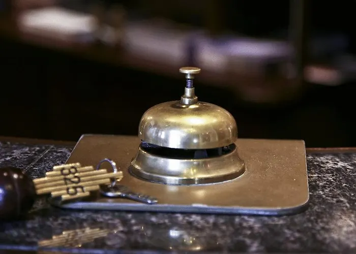 Parkhotel Du Sauvage 4*