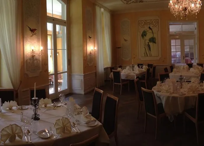 Parkhotel Du Sauvage 4*