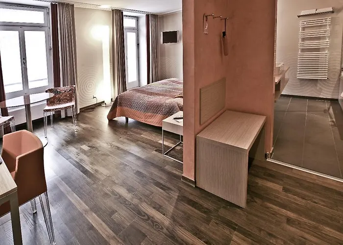 Parkhotel Du Sauvage Hotel 4*