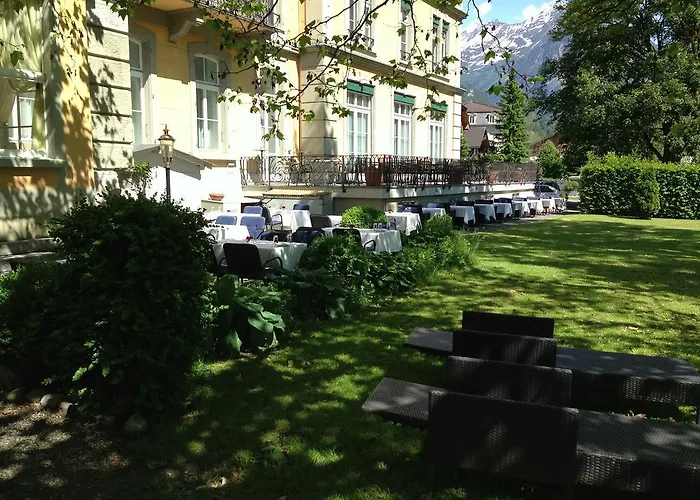 Parkhotel Du Sauvage Hotel 4*