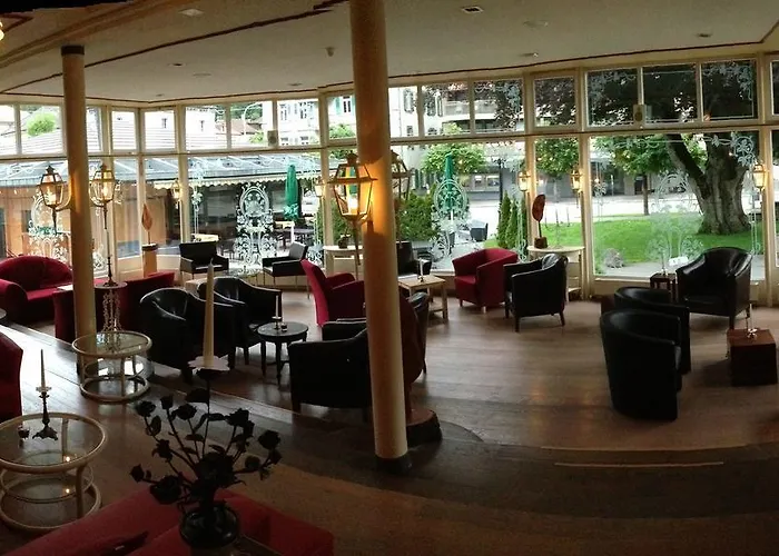 Hotel Parkhotel Du Sauvage Meiringen
