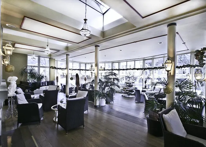 Hotel Parkhotel Du Sauvage