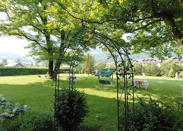 Hotel Parkhotel Du Sauvage