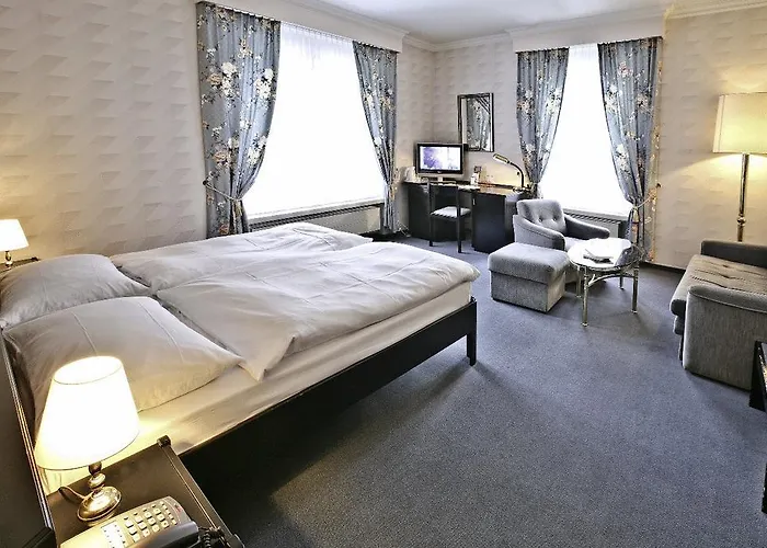 Parkhotel Du Sauvage Meiringen