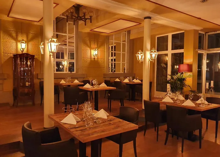 Hotel Parkhotel Du Sauvage 4*