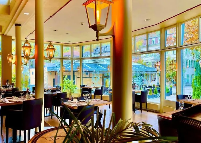 Hotel Parkhotel Du Sauvage