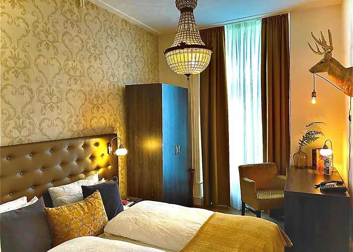 Parkhotel Du Sauvage Hotel Meiringen