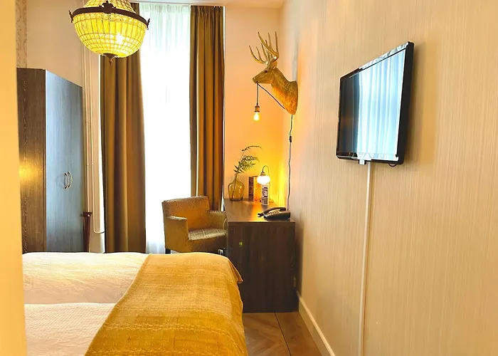 Hotel Parkhotel Du Sauvage