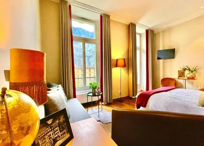 Parkhotel Du Sauvage