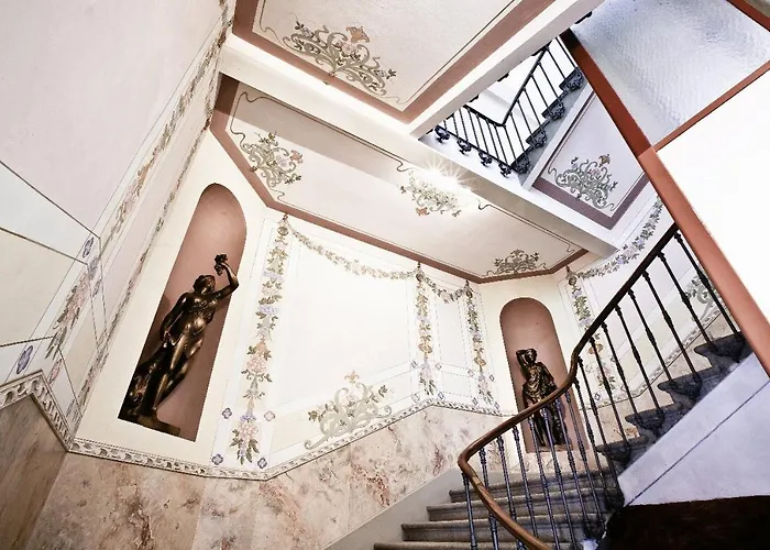 Hotel Parkhotel Du Sauvage