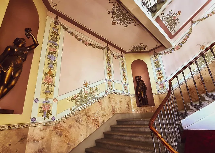 Parkhotel Du Sauvage Hotel