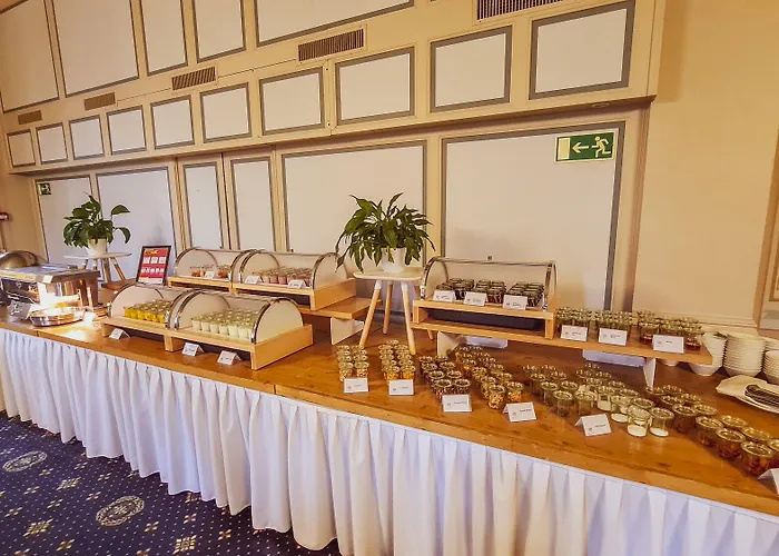 Parkhotel Du Sauvage Hotel