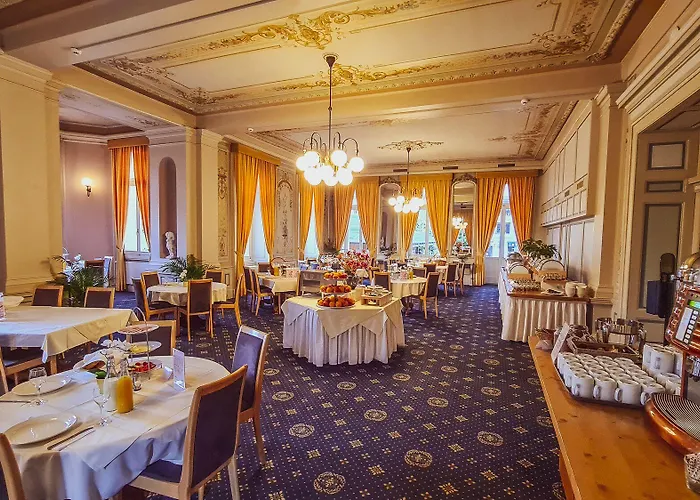 Parkhotel Du Sauvage Meiringen