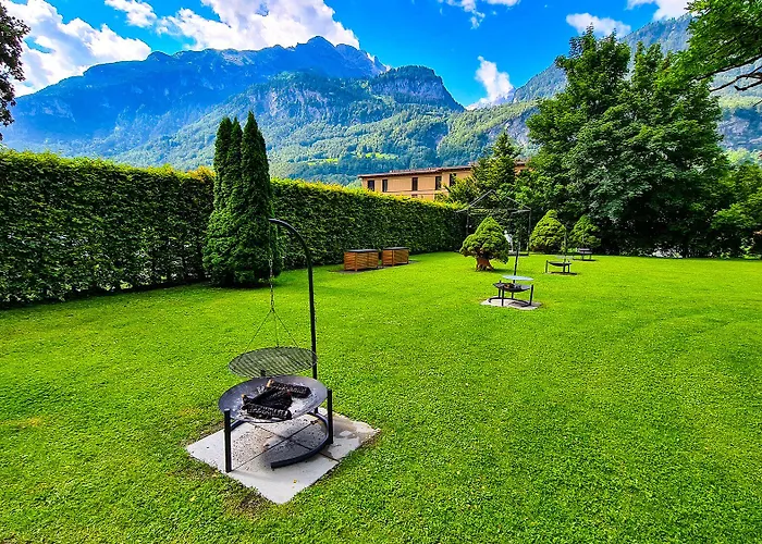 Parkhotel Du Sauvage 4*