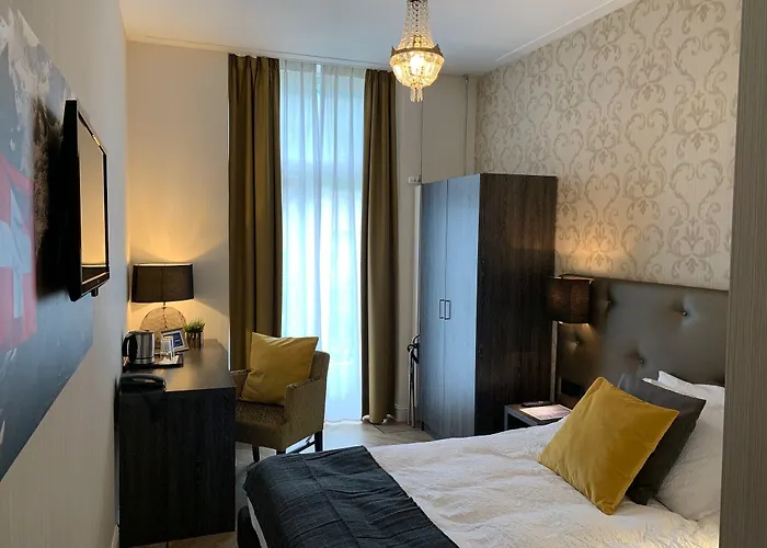 Parkhotel Du Sauvage 4* Meiringen