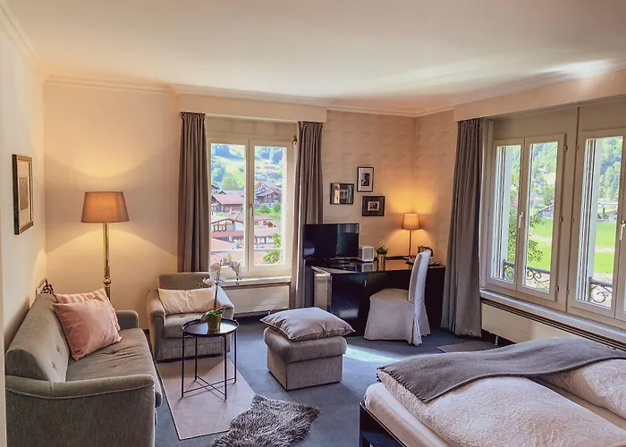 Parkhotel Du Sauvage