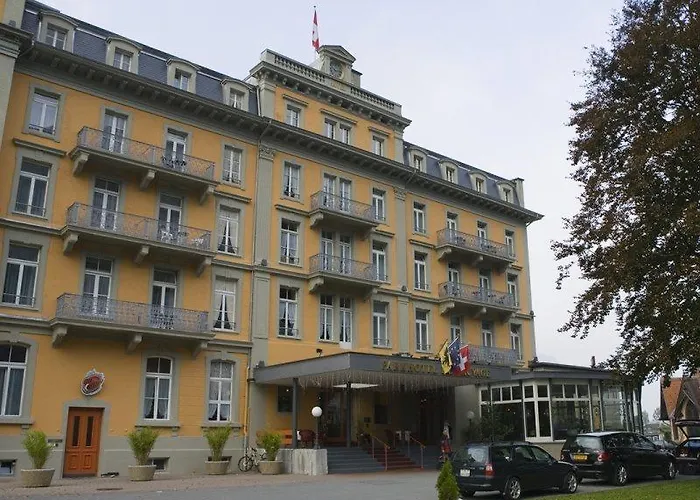 Parkhotel Du Sauvage Meiringen