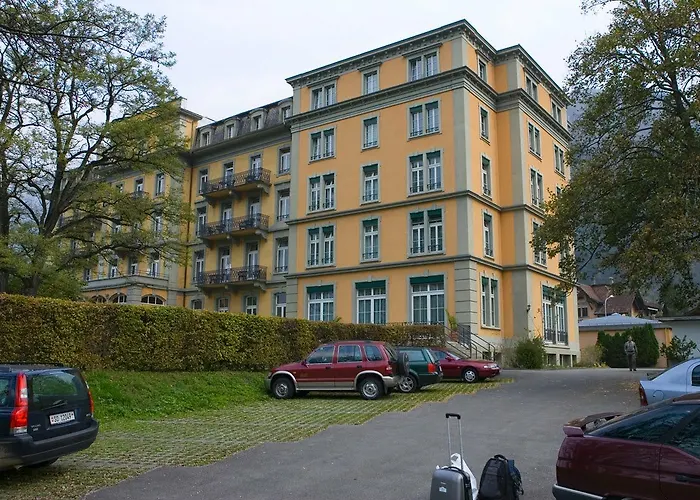 Parkhotel Du Sauvage Hotel 4*