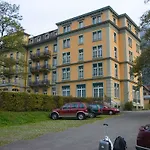 Parkhotel Du Sauvage מלון 4*