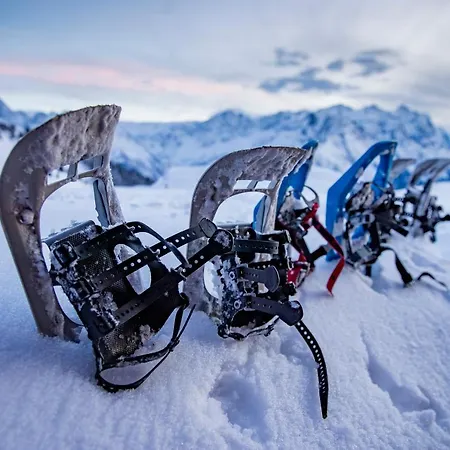 מלון Parkhotel Du Sauvage