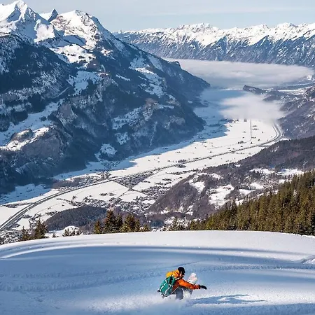 מלון Parkhotel Du Sauvage