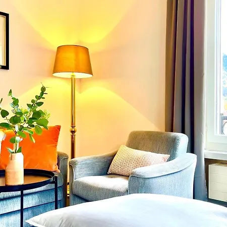 מלון Parkhotel Du Sauvage