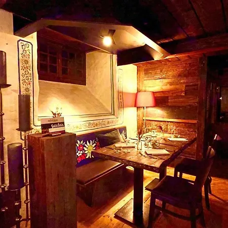 מלון Parkhotel Du Sauvage