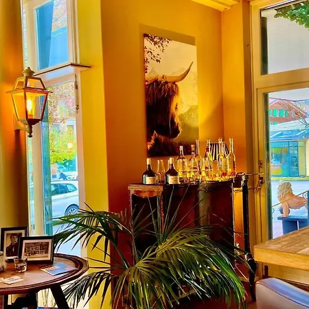 Parkhotel Du Sauvage מלון מירינגן