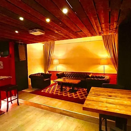 מלון Parkhotel Du Sauvage 4*