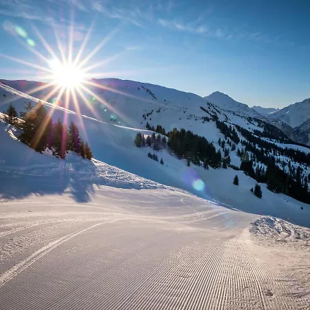 파크호텔 뒤 소바지