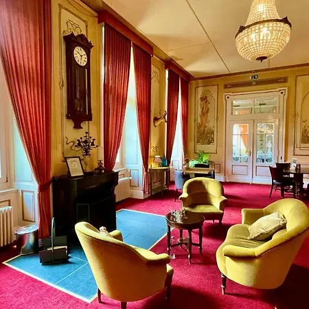 Parkhotel Du Sauvage מלון